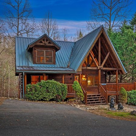 Mountain Laurel Holiday Home Gatlinburg Extérieur photo