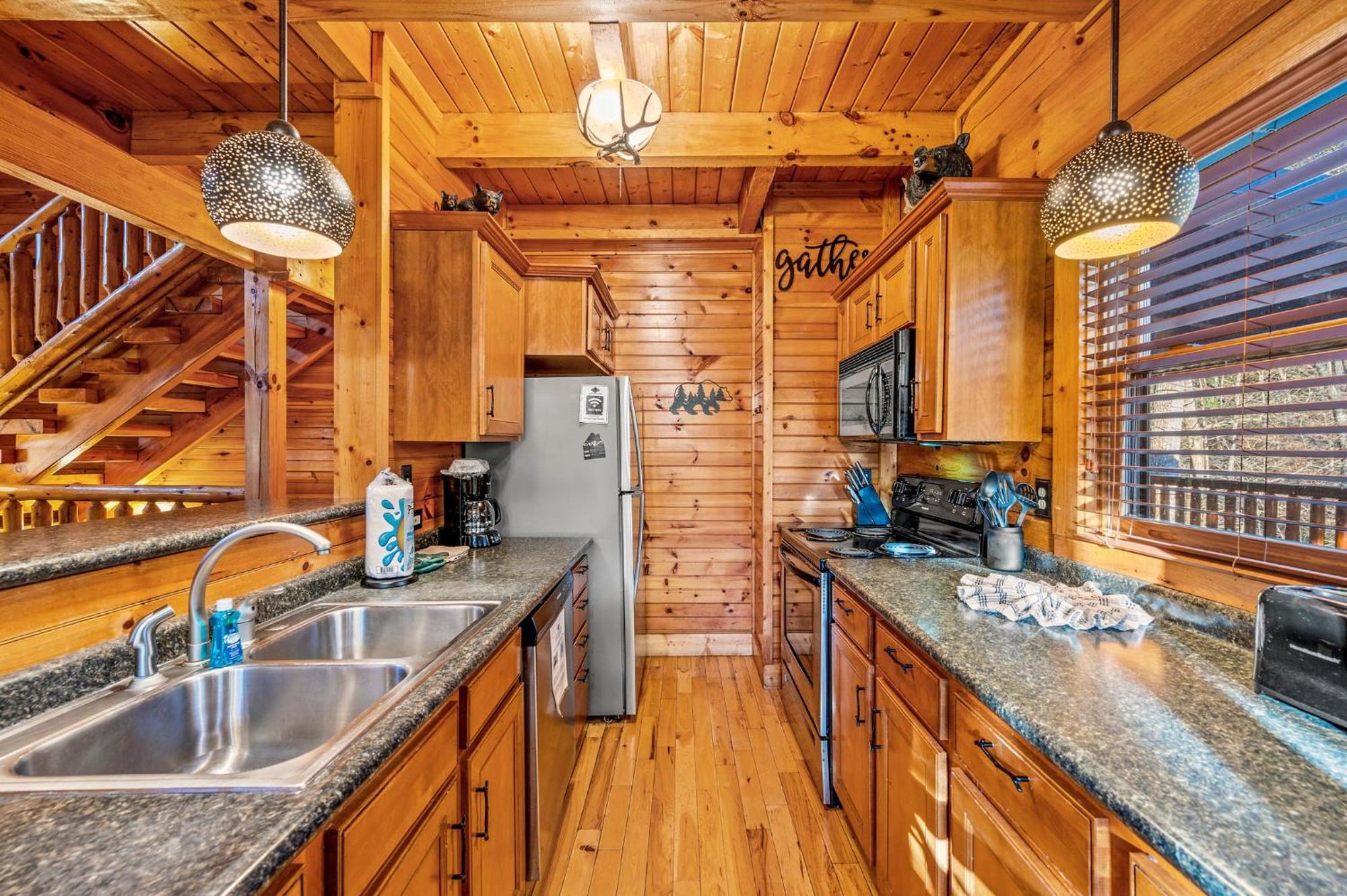 Mountain Laurel Holiday Home Gatlinburg Extérieur photo