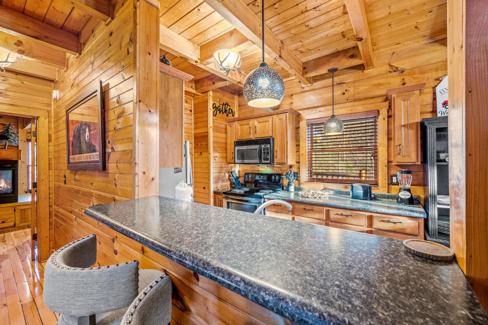 Mountain Laurel Holiday Home Gatlinburg Extérieur photo