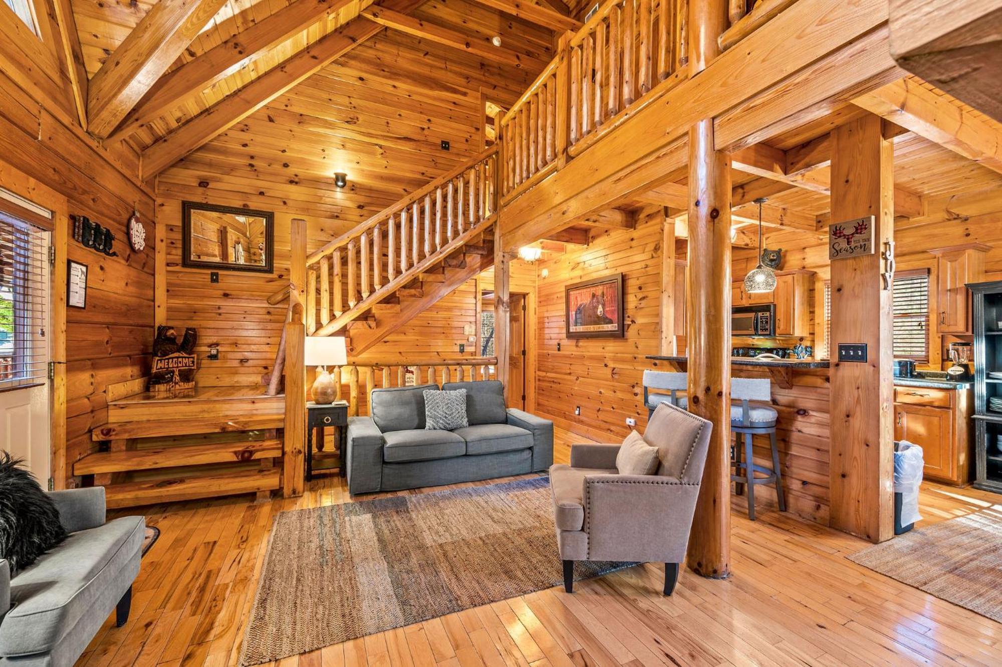Mountain Laurel Holiday Home Gatlinburg Extérieur photo