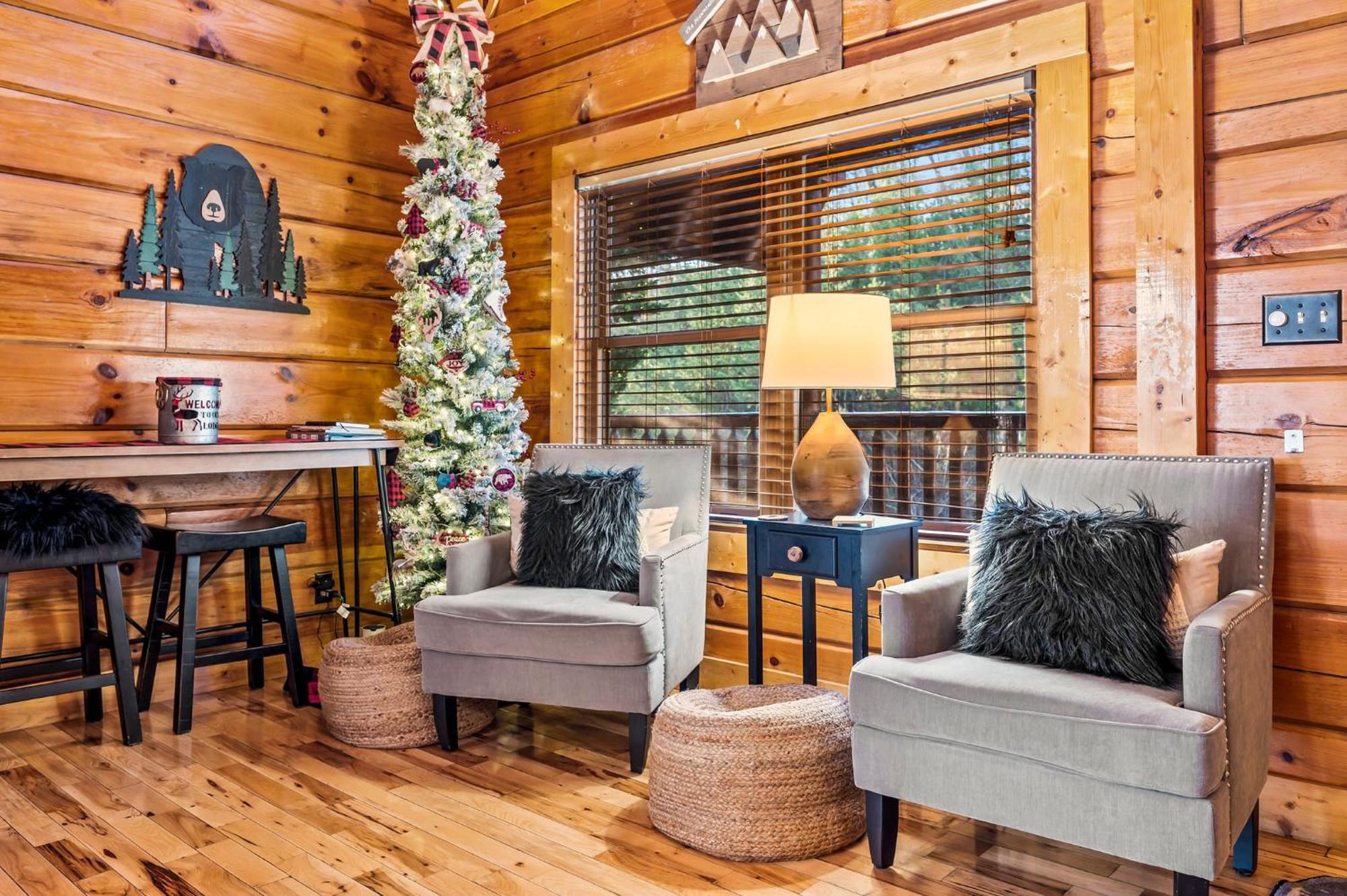 Mountain Laurel Holiday Home Gatlinburg Extérieur photo