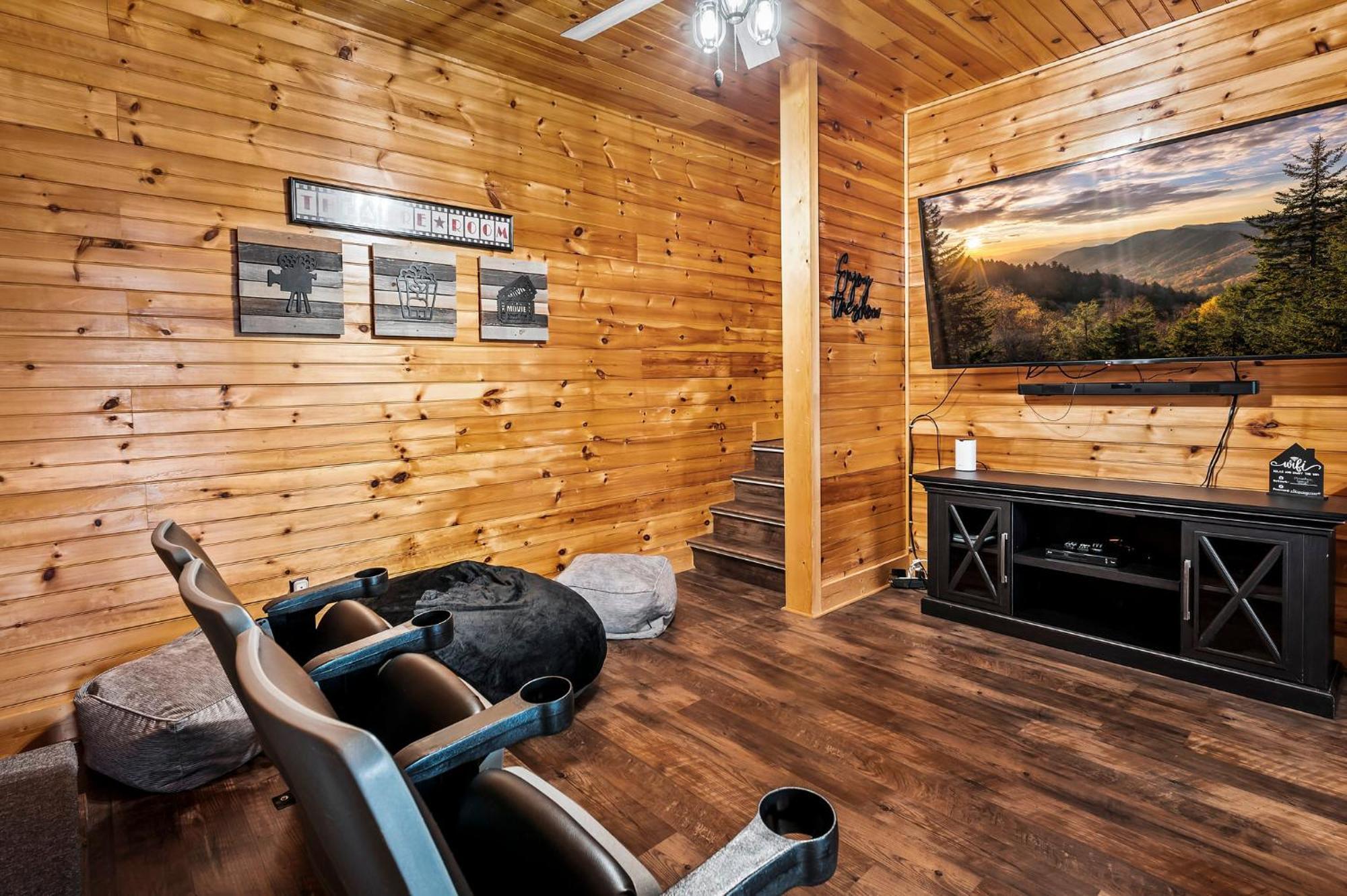 Mountain Laurel Holiday Home Gatlinburg Extérieur photo