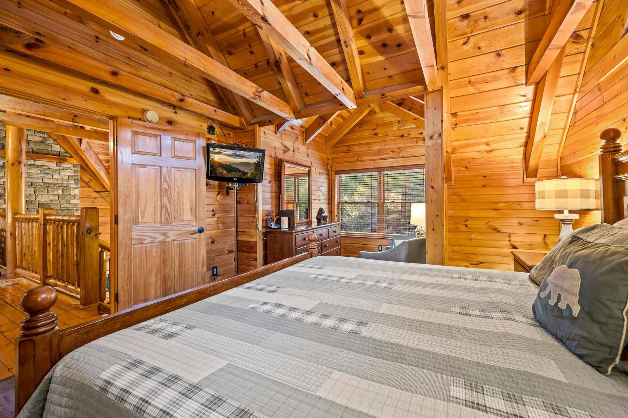 Mountain Laurel Holiday Home Gatlinburg Extérieur photo