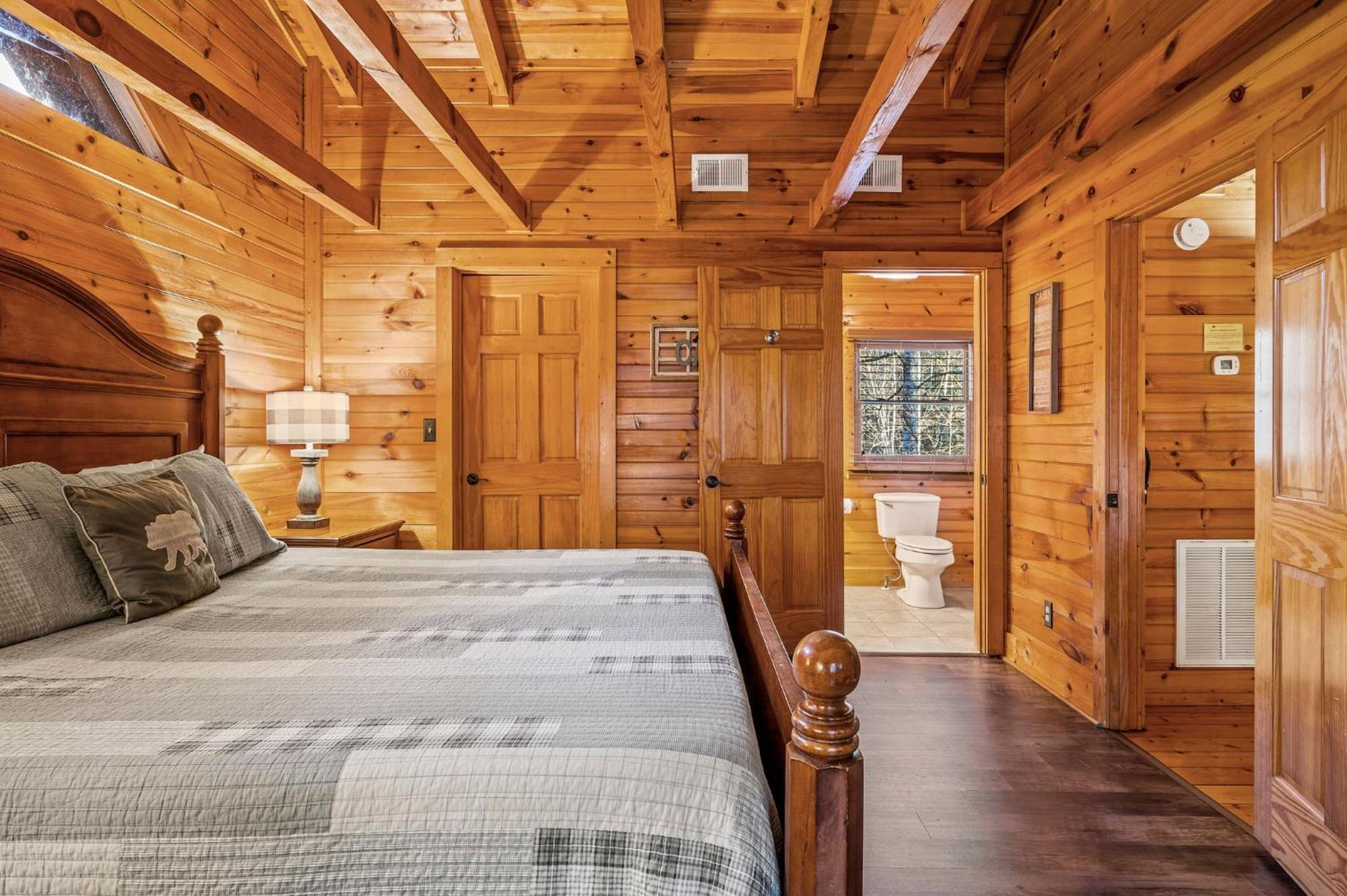 Mountain Laurel Holiday Home Gatlinburg Extérieur photo