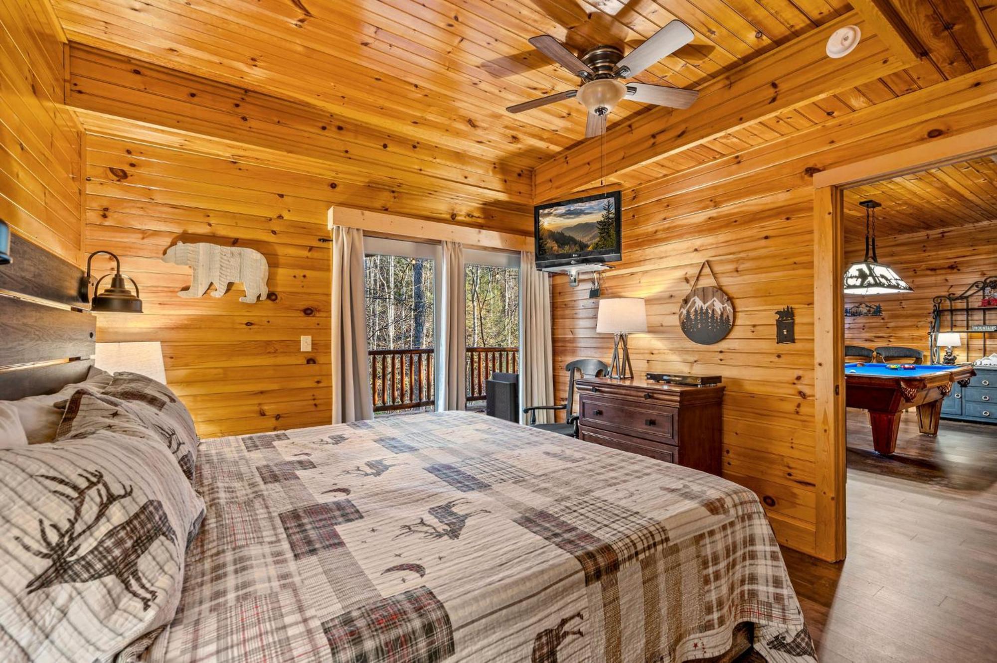 Mountain Laurel Holiday Home Gatlinburg Extérieur photo