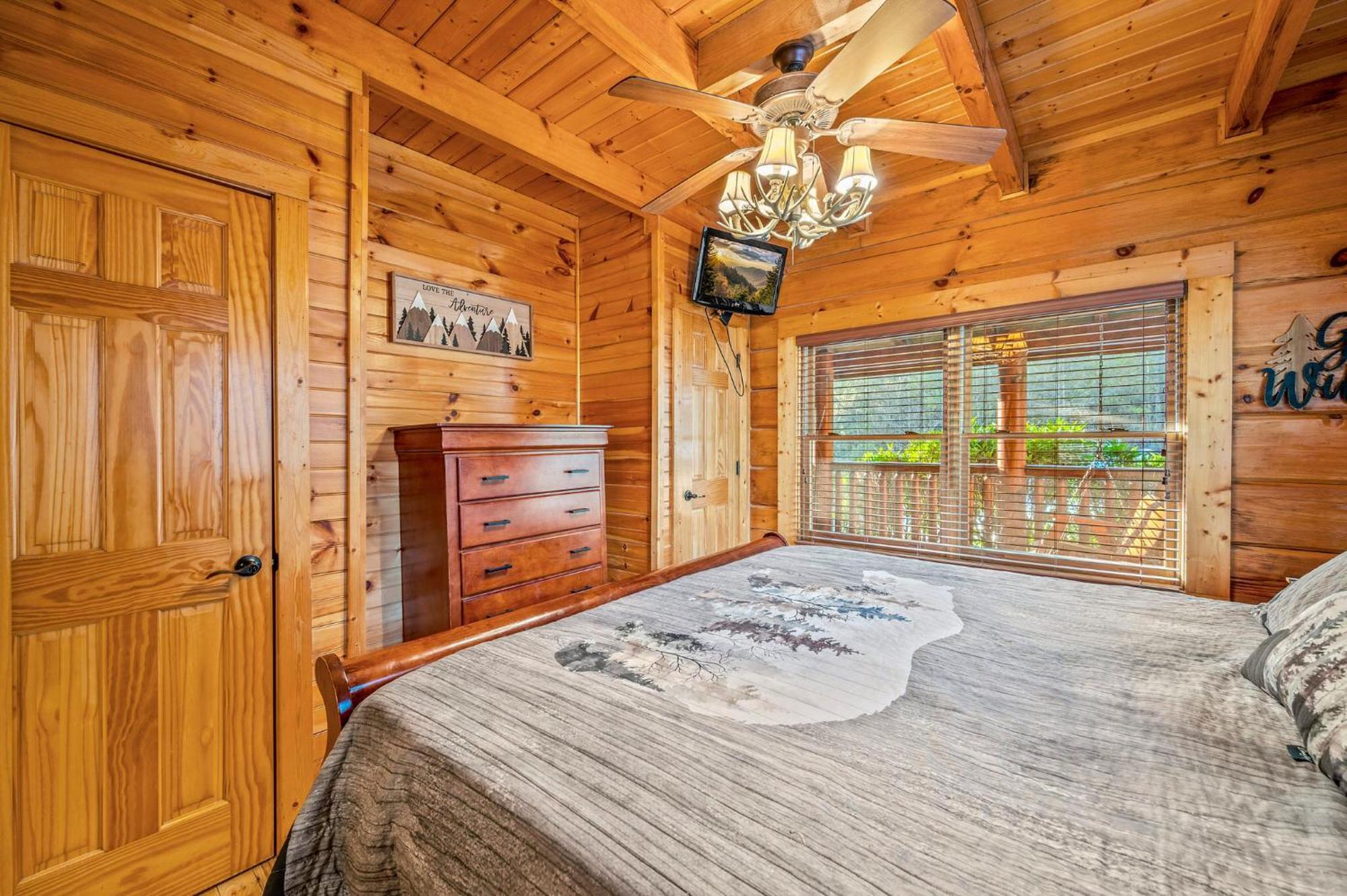 Mountain Laurel Holiday Home Gatlinburg Extérieur photo
