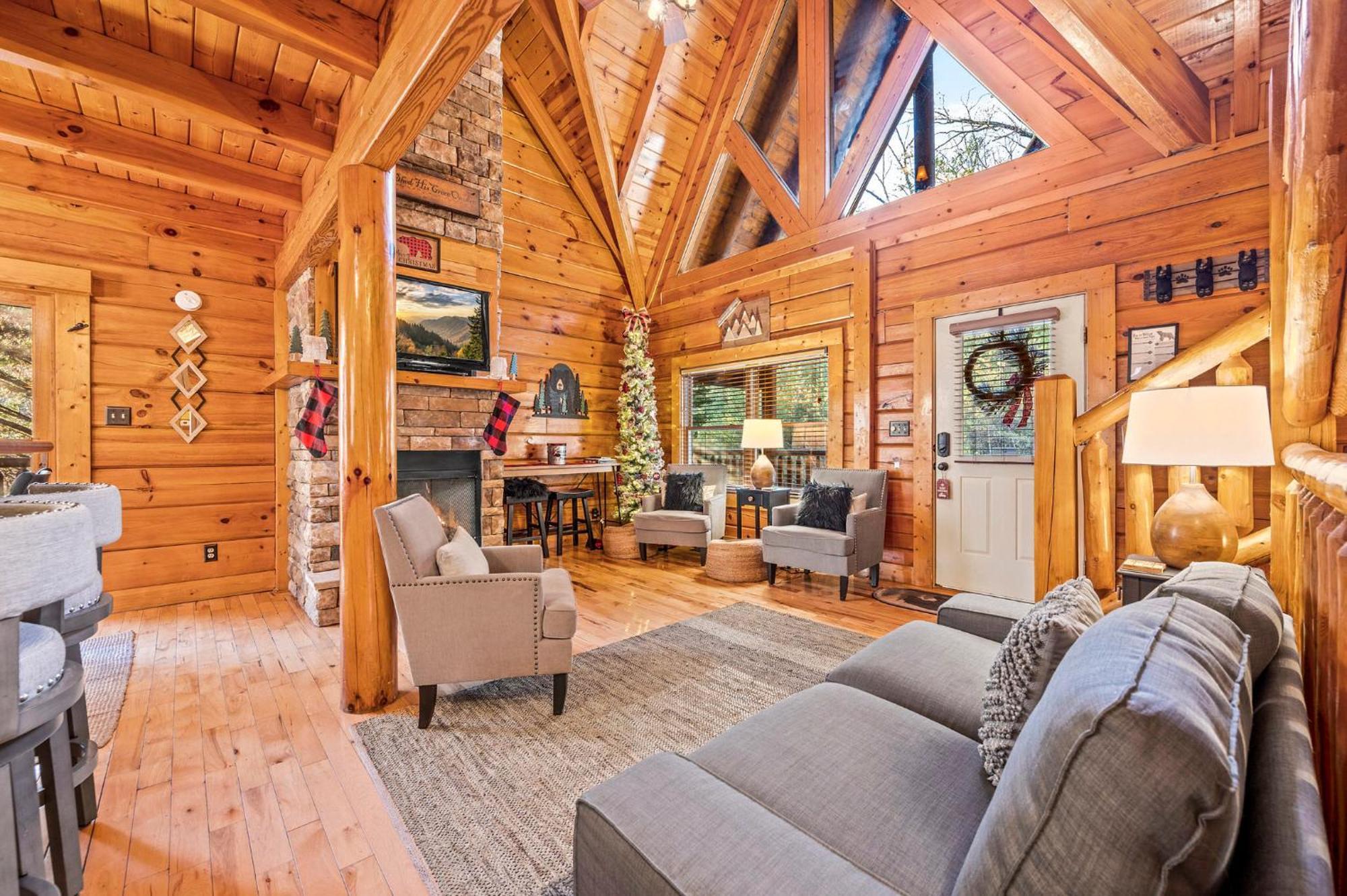 Mountain Laurel Holiday Home Gatlinburg Extérieur photo