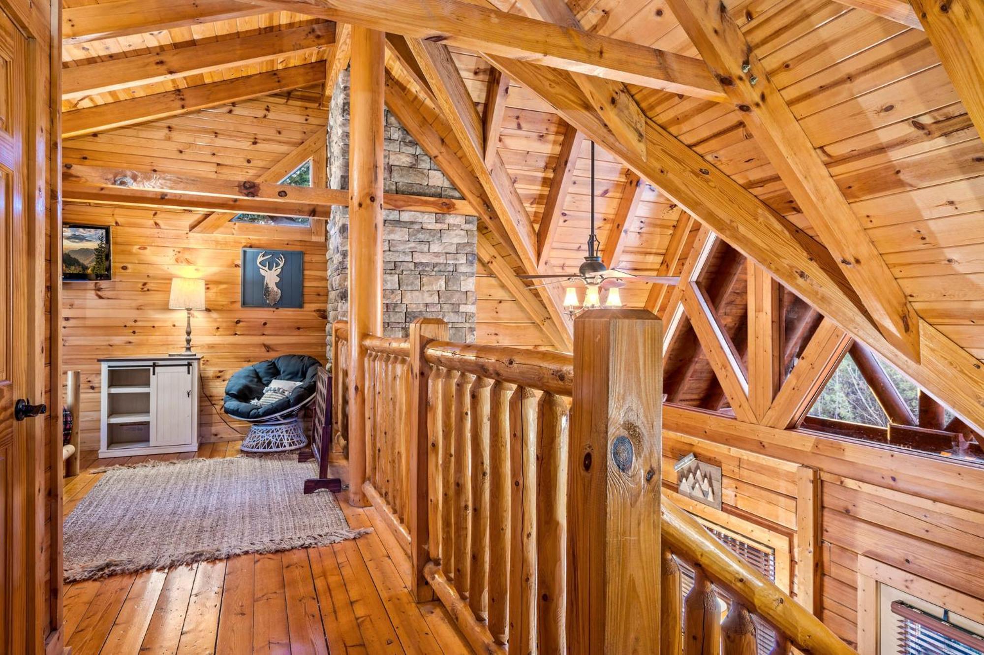 Mountain Laurel Holiday Home Gatlinburg Extérieur photo