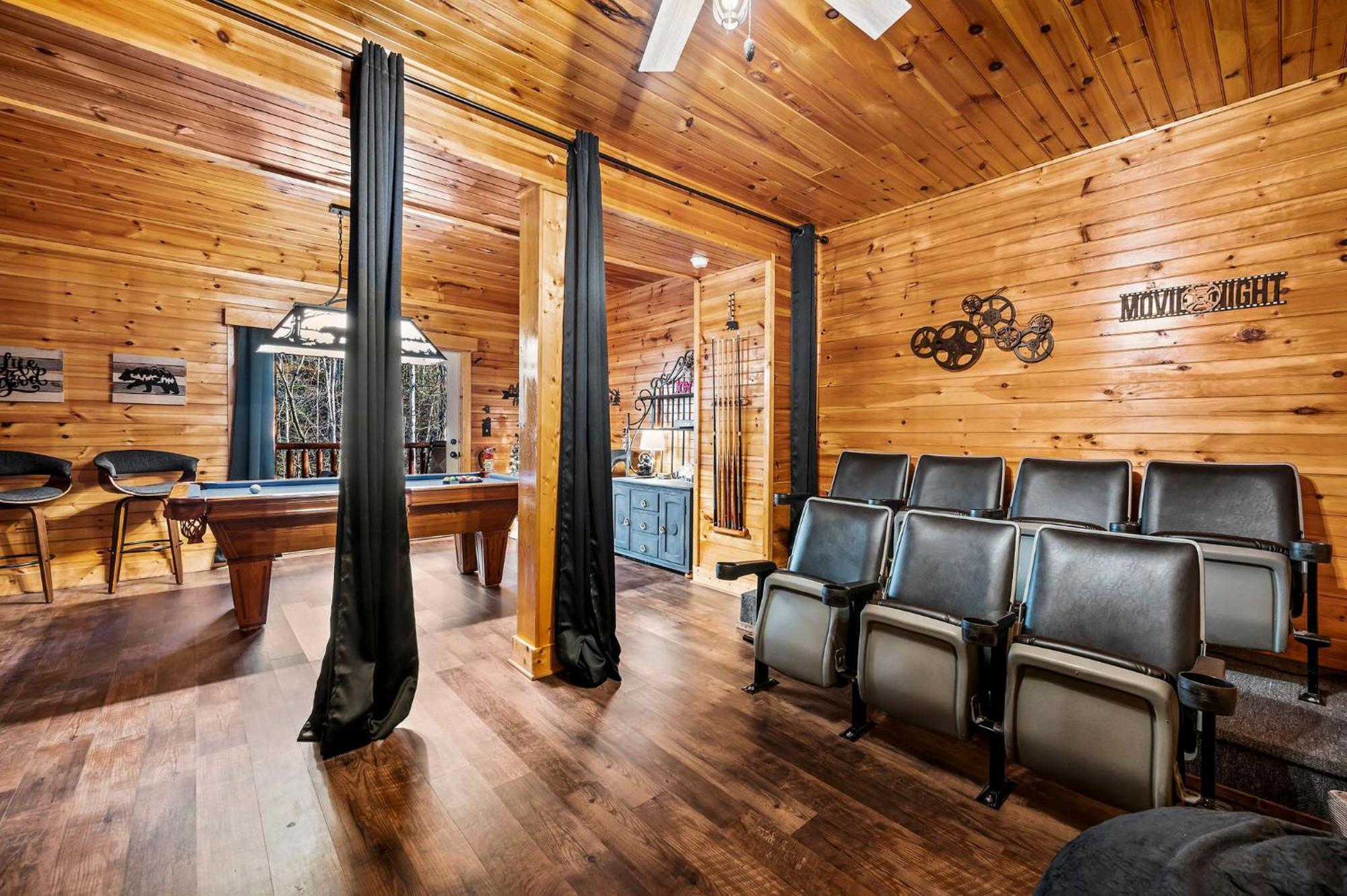 Mountain Laurel Holiday Home Gatlinburg Extérieur photo