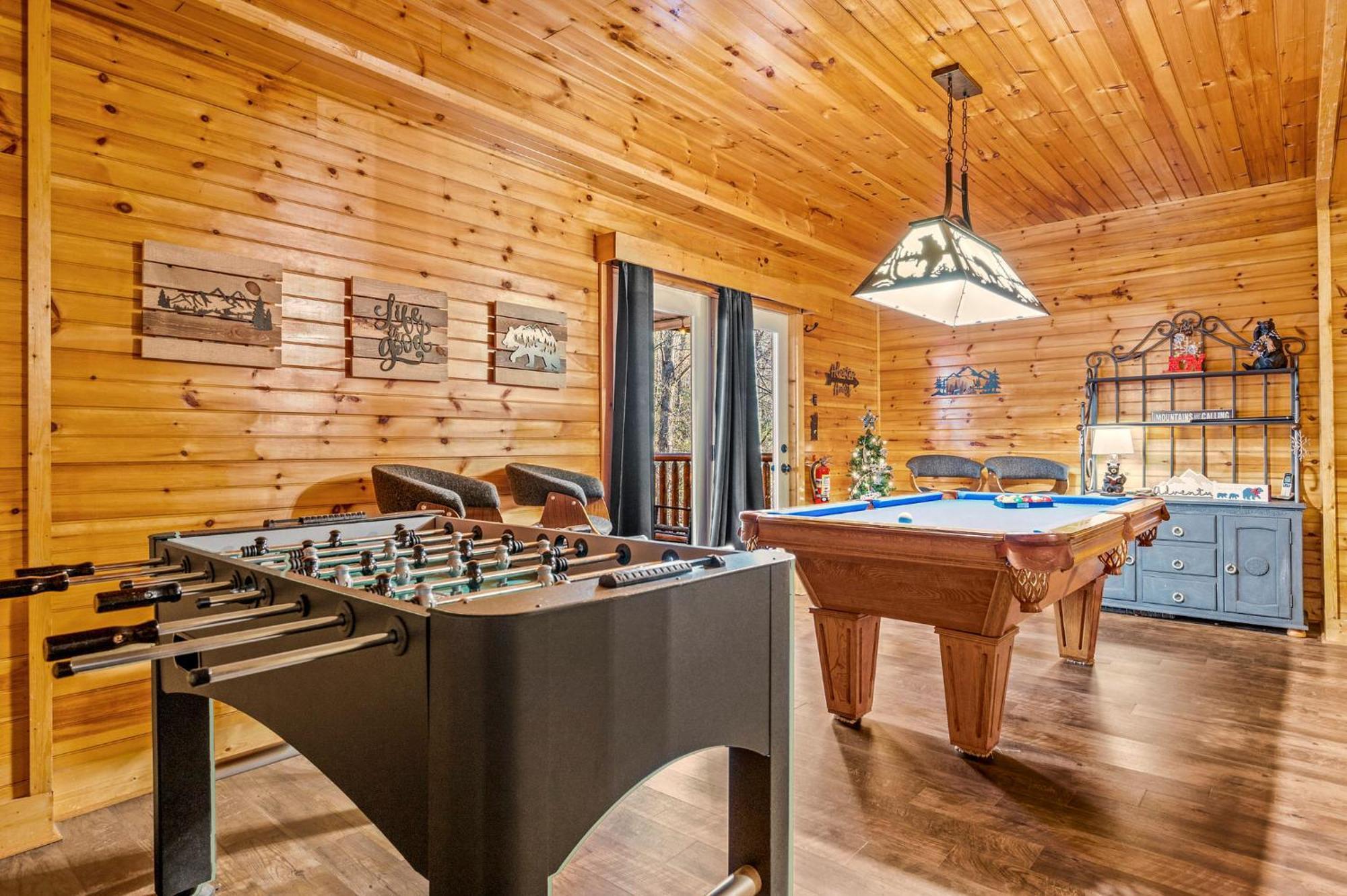Mountain Laurel Holiday Home Gatlinburg Extérieur photo
