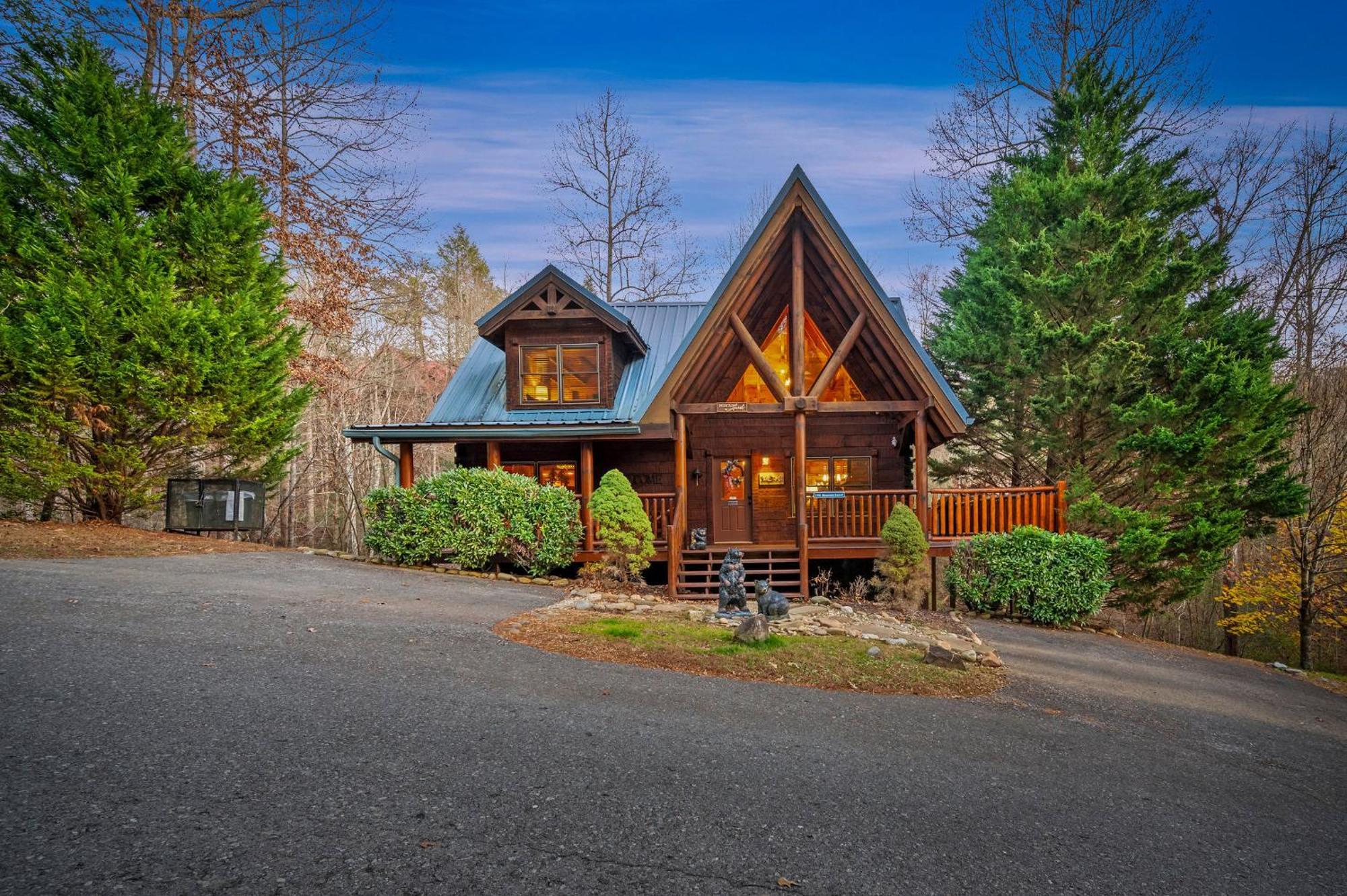 Mountain Laurel Holiday Home Gatlinburg Extérieur photo