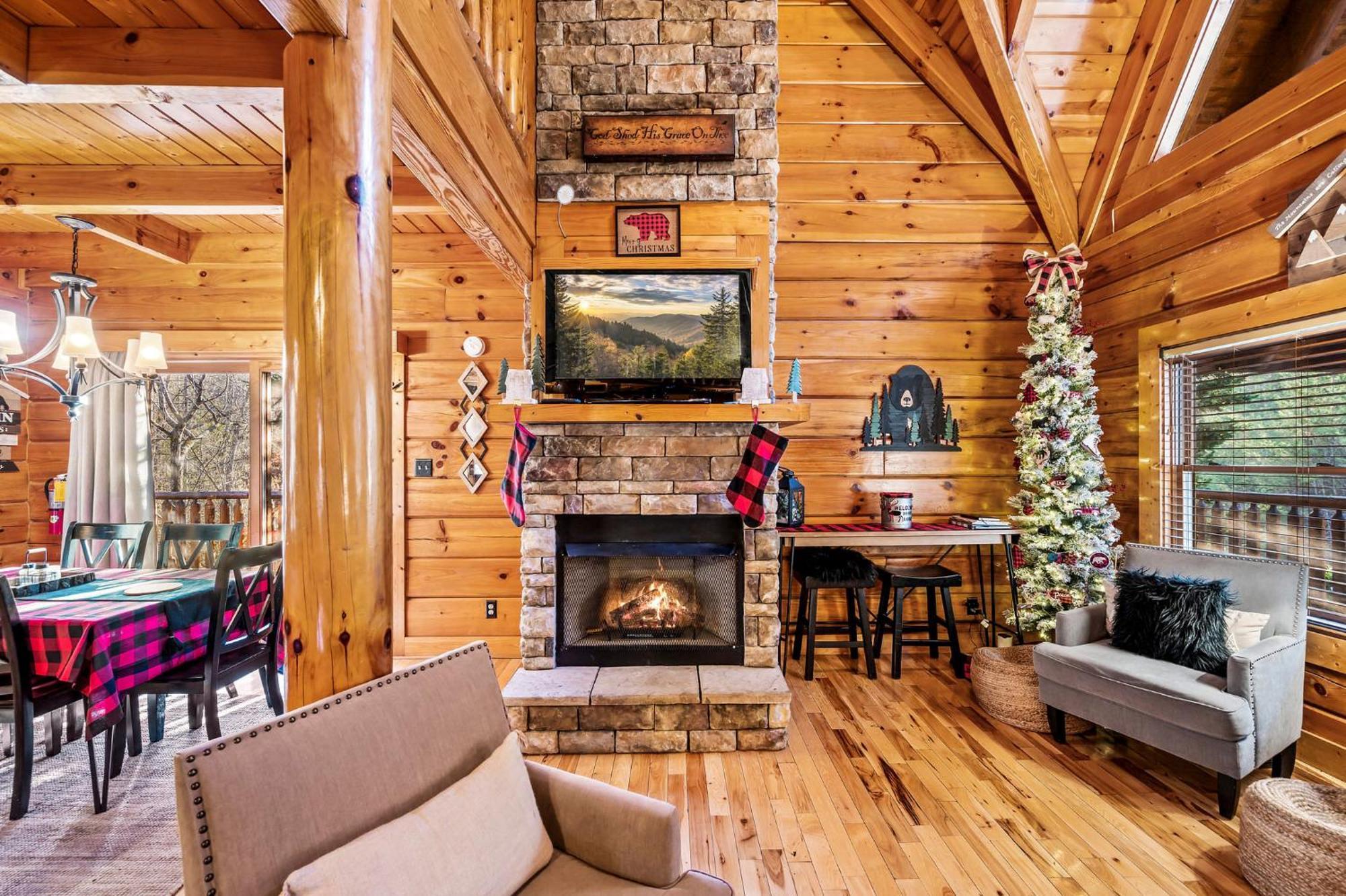 Mountain Laurel Holiday Home Gatlinburg Extérieur photo