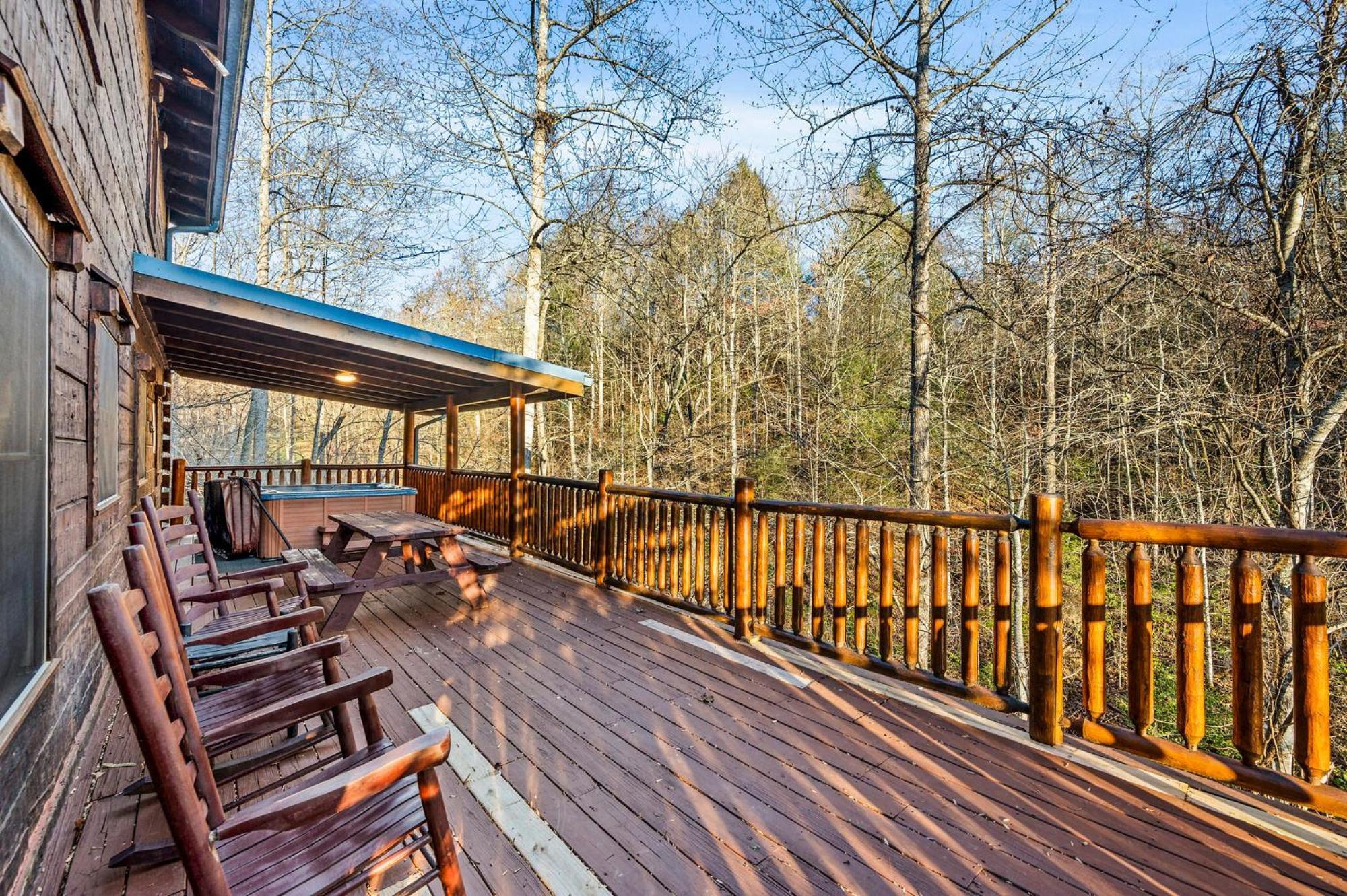 Mountain Laurel Holiday Home Gatlinburg Extérieur photo